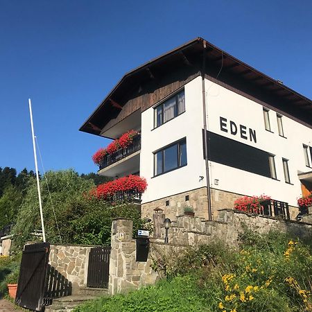 Eden Szczyrk Panzió Kültér fotó