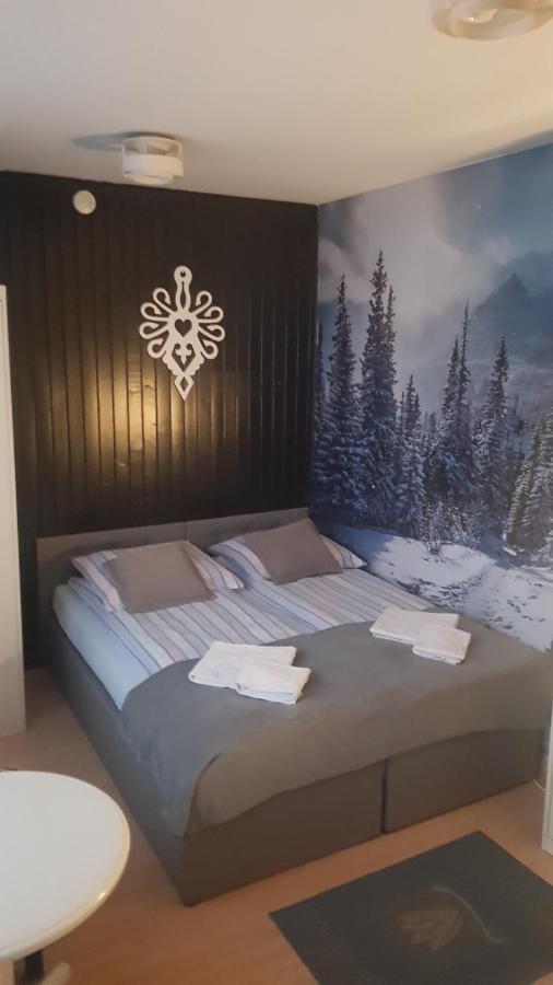Eden Szczyrk Panzió Kültér fotó