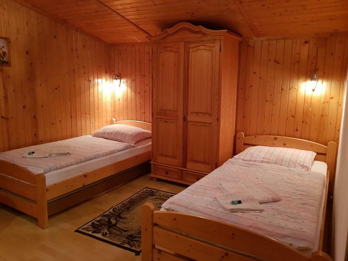 Eden Szczyrk Panzió Kültér fotó