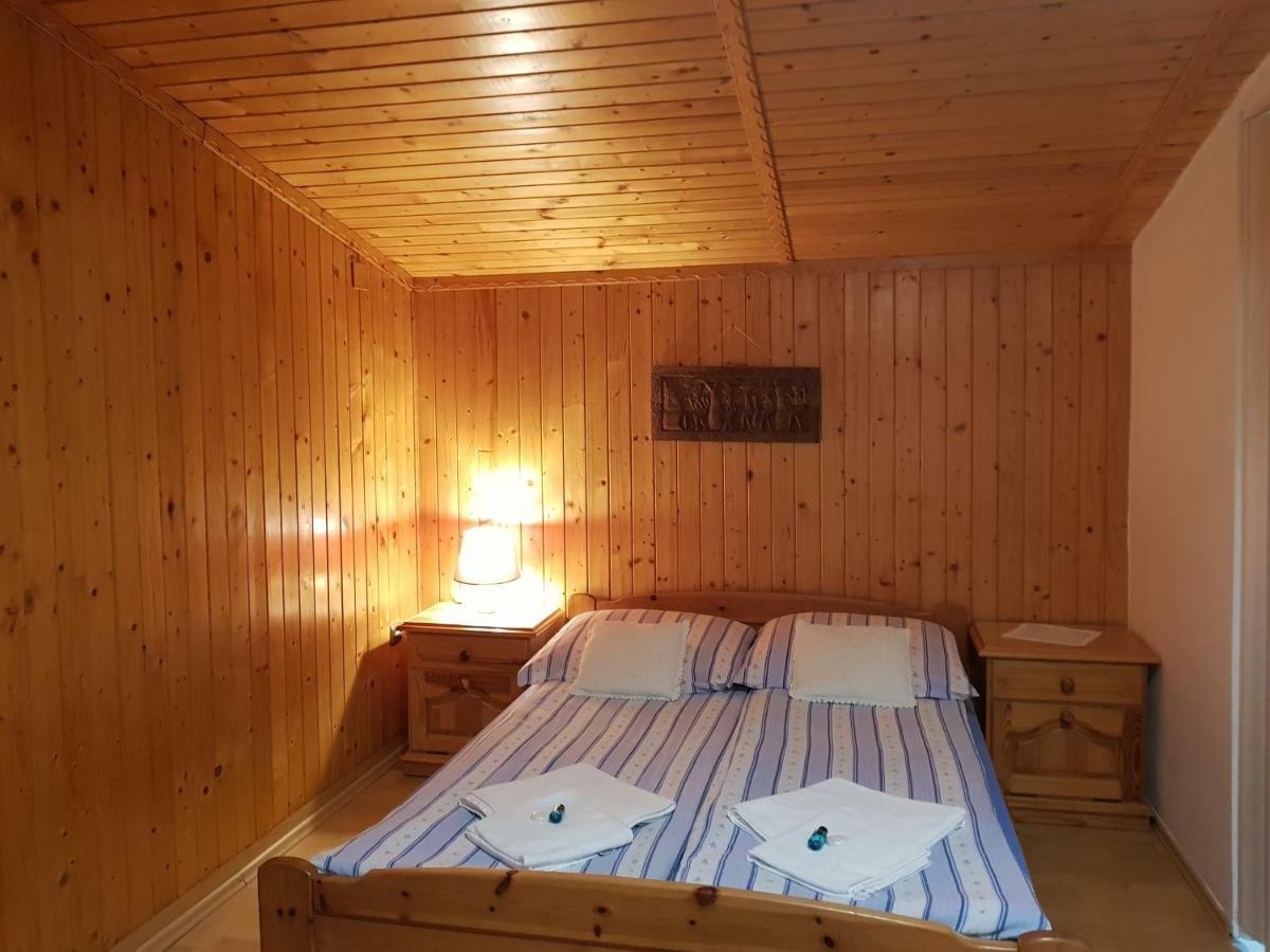 Eden Szczyrk Panzió Kültér fotó