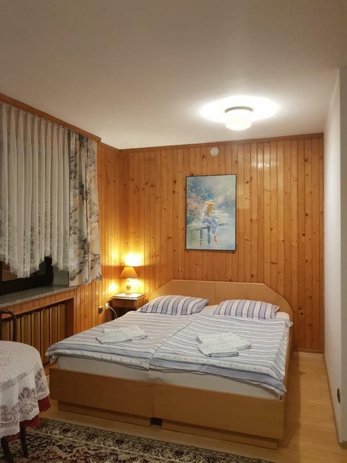 Eden Szczyrk Panzió Kültér fotó
