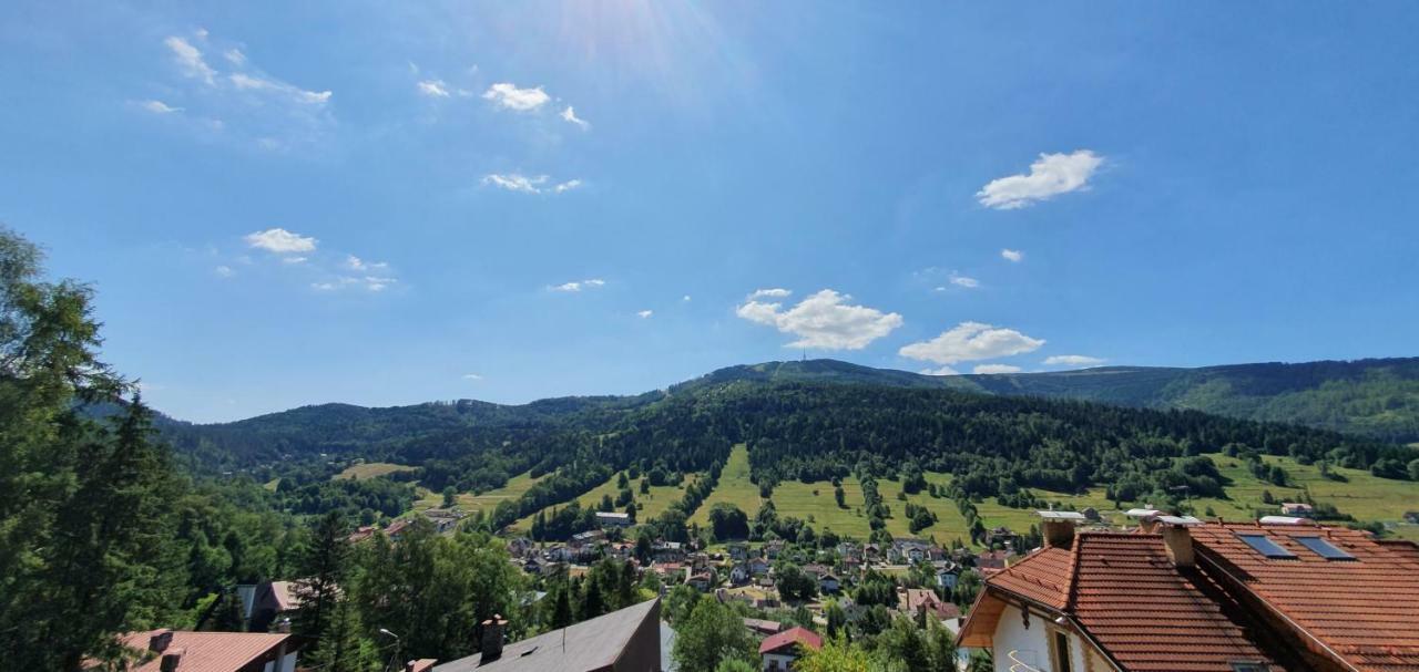 Eden Szczyrk Panzió Szoba fotó
