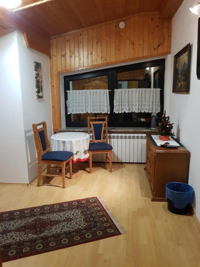 Eden Szczyrk Panzió Kültér fotó